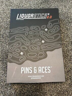 Pins & Aces LiquorStick 2.0